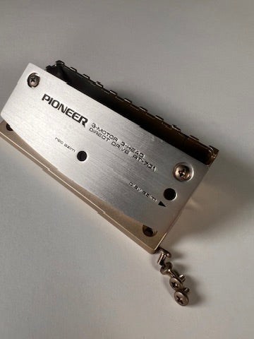 Pioneer Parts - ReeltoReelhaven.com