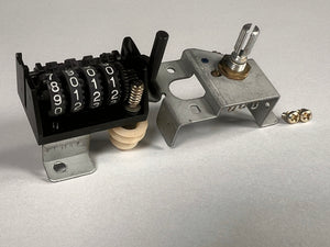Pioneer 707_Counter Assembly