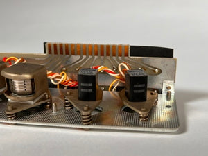 Otari MX 5050 QXHD_Head Assembly