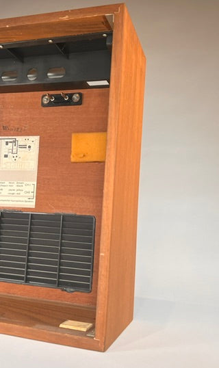 Revox A77_Outer Cabinet
