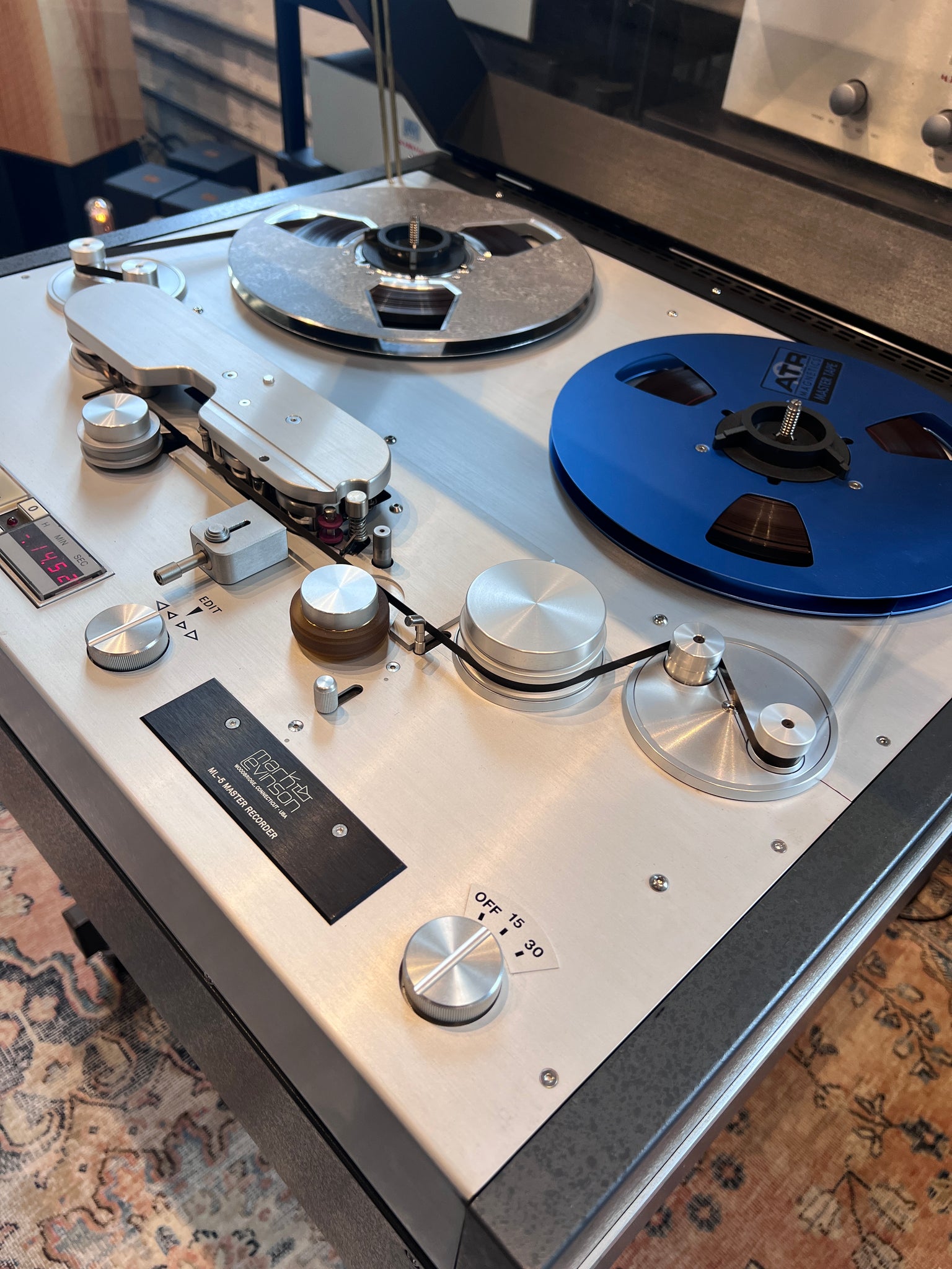 Studer a80 rc