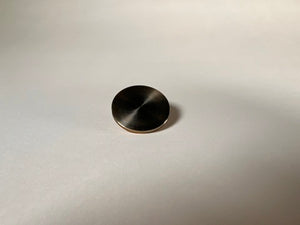 Otari MX 5050 QXHD_Tension Arm Cover Plates