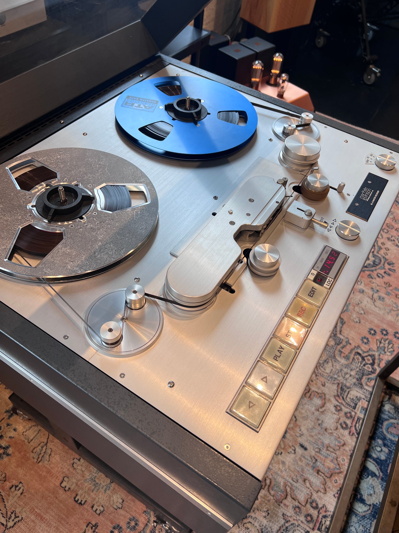Studer a80 rc