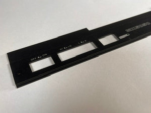 Otari MX 5050 QXHD_Transport Control Panel