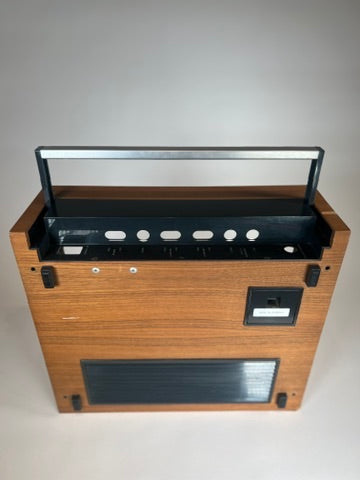 Revox A77_Outer Cabinet