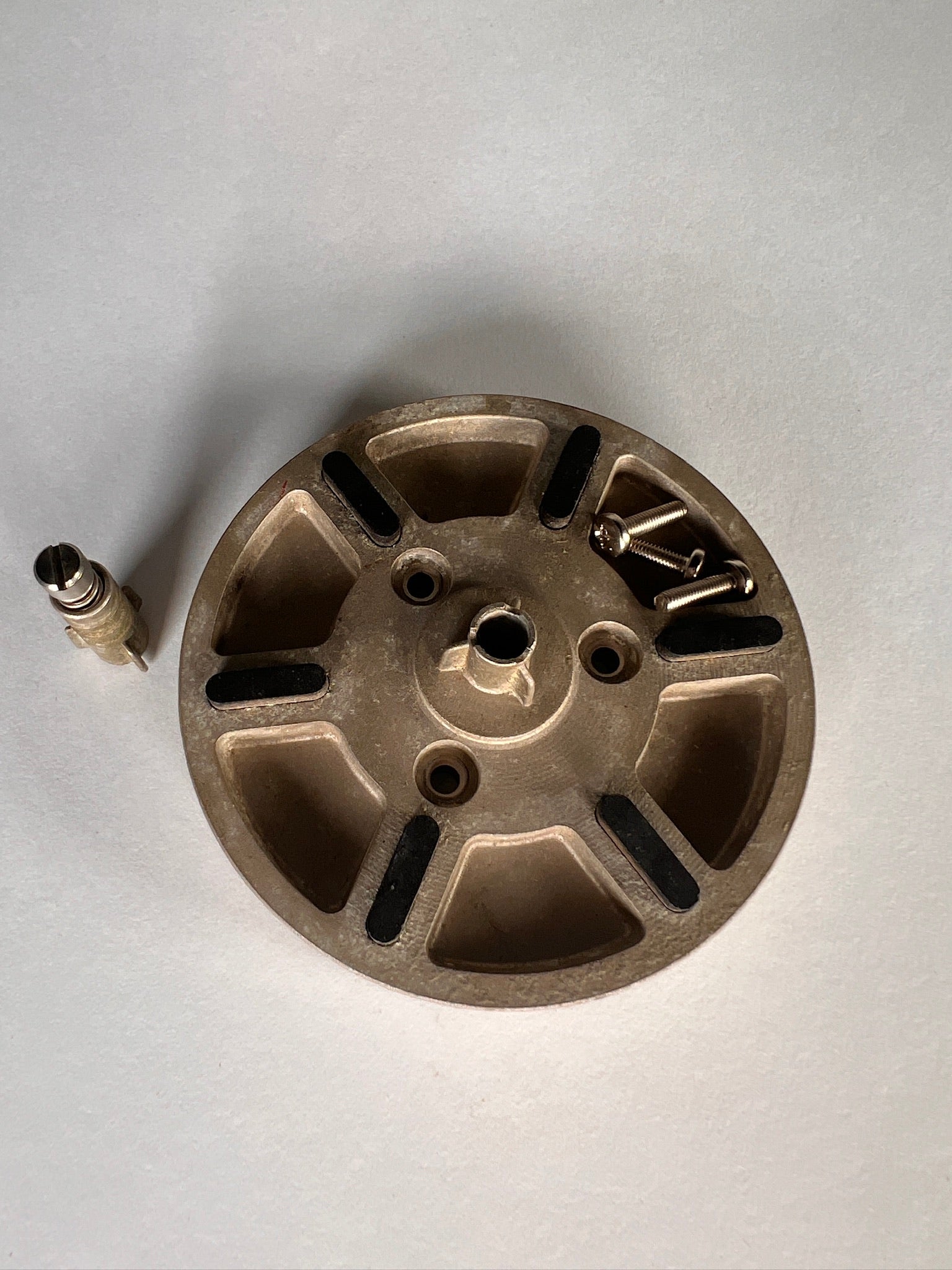 Pioneer 707_Reel Table