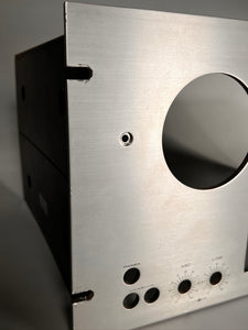 Pioneer 707_Front Panel