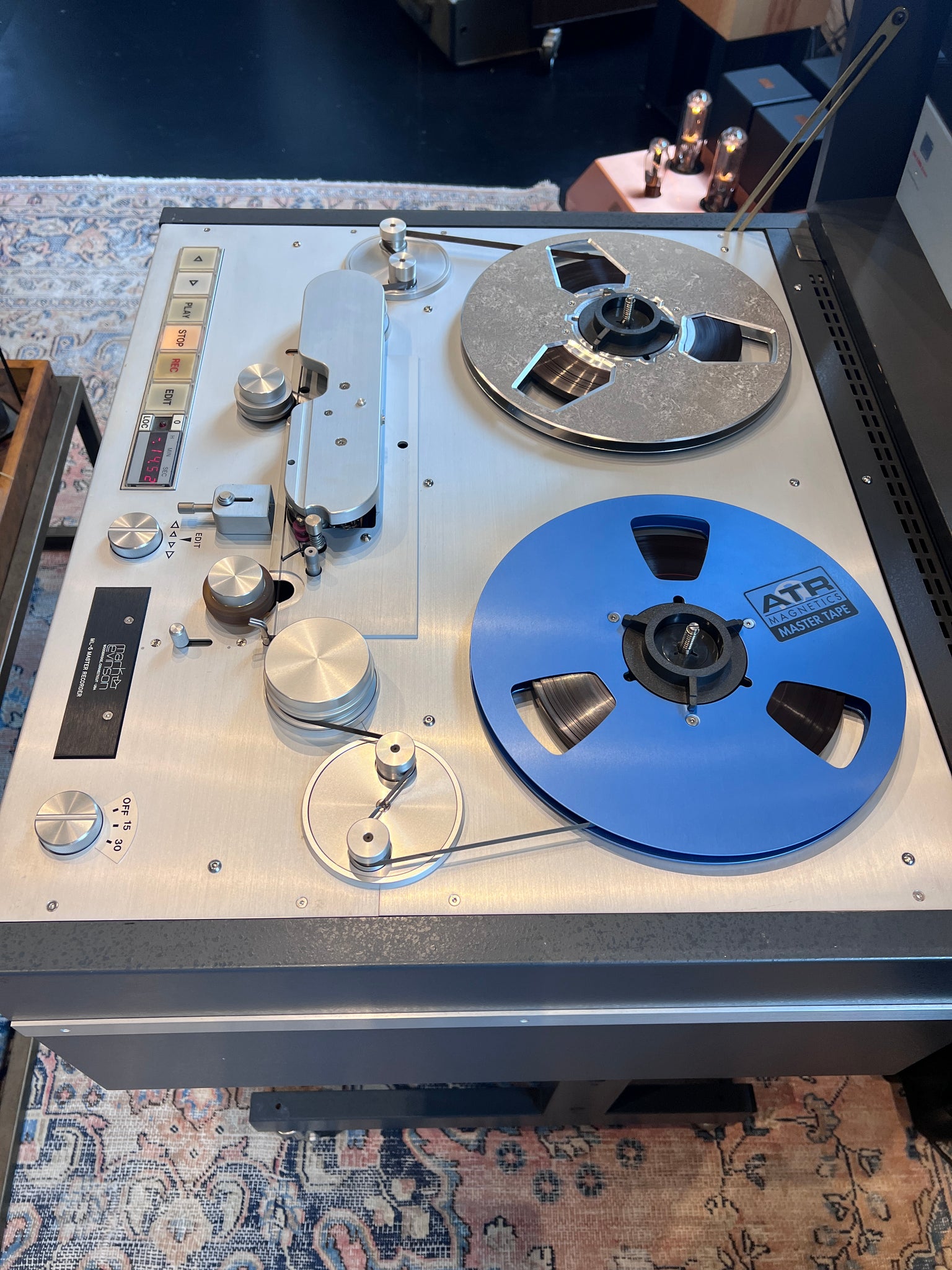 Studer a80 rc