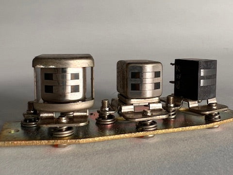 Tascam 22-2_Head Assembly