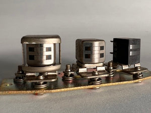 Tascam 22-2_Head Assembly