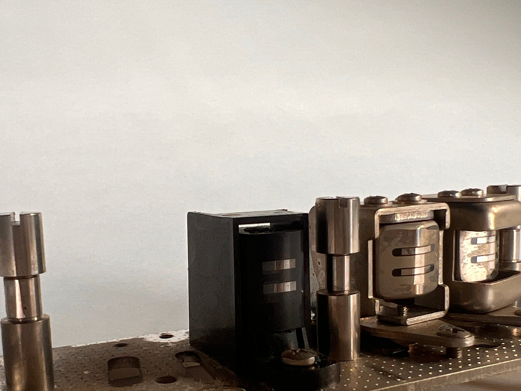 Pioneer 707_Head Assembly