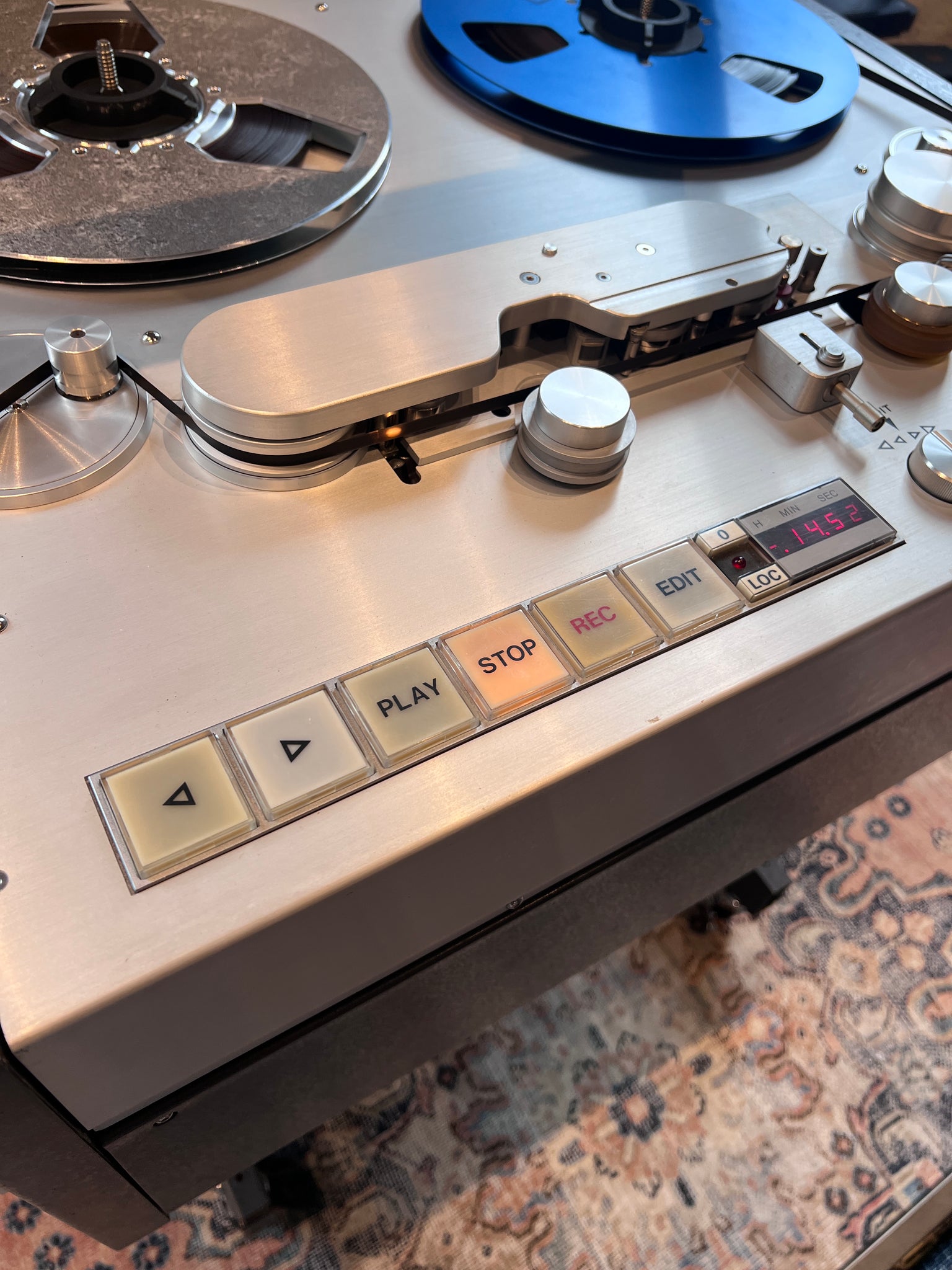 Studer a80 rc