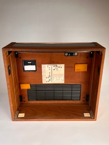 Revox A77_Outer Cabinet