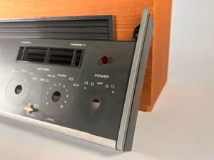 Revox A77_Control Panel