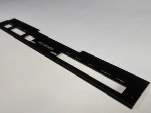 Otari MX 5050 QXHD_Transport Control Panel