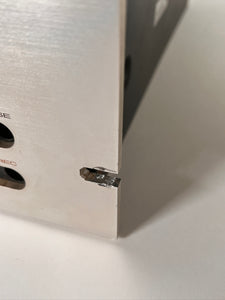 Pioneer 707_Front Panel