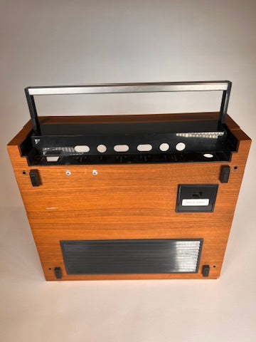 Revox A77_Outer Cabinet