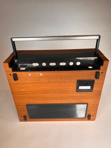 Revox A77_Outer Cabinet