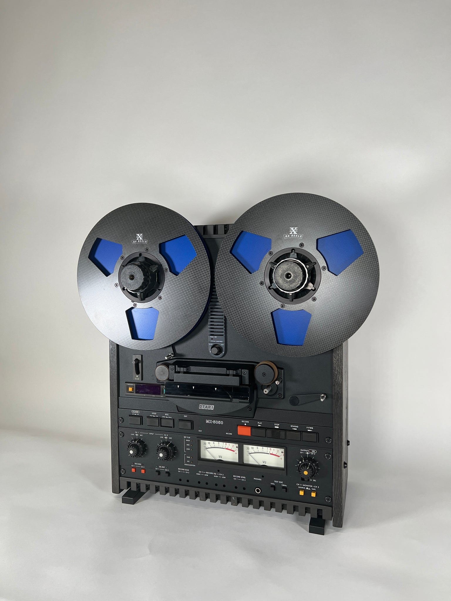 Otari MX-5050 Commercial Reel To Reel Tape Deck with rack mount RTR