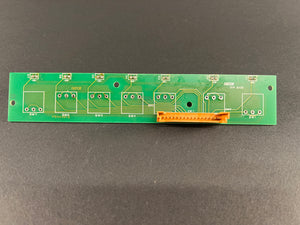 Otari Transport control button board