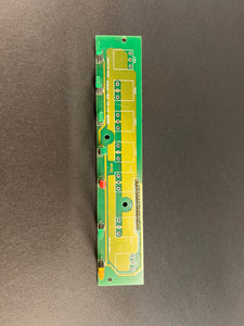 Otari Transport control button board