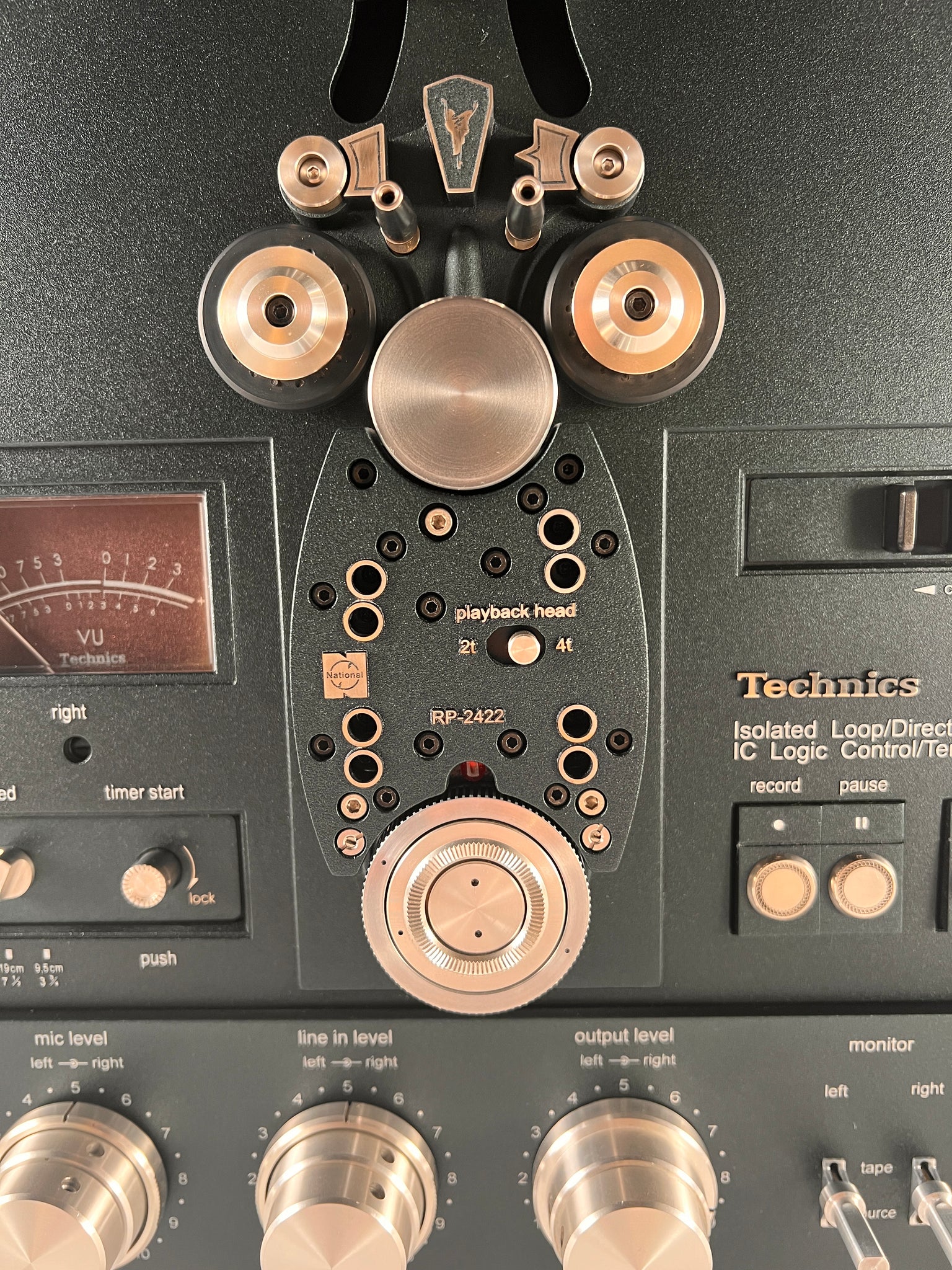 Technics 1506