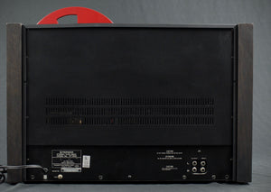 Pioneer 909 - Red