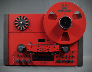 Pioneer 909 - Red