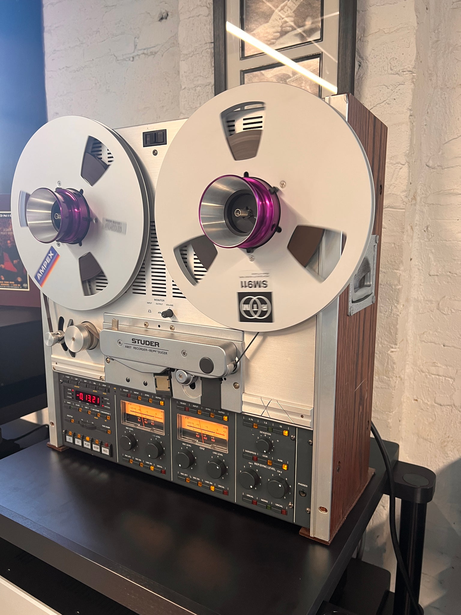 Studer a807