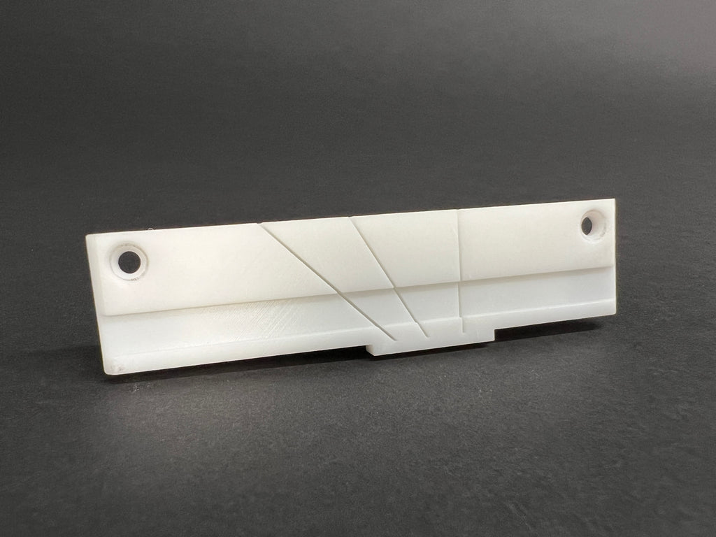 Splicing Block - 1/4 Inch - Plastic (NEW) – ReeltoReelhaven.com