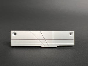 Splicing Block - 1/4 Inch - Aluminum (NEW)