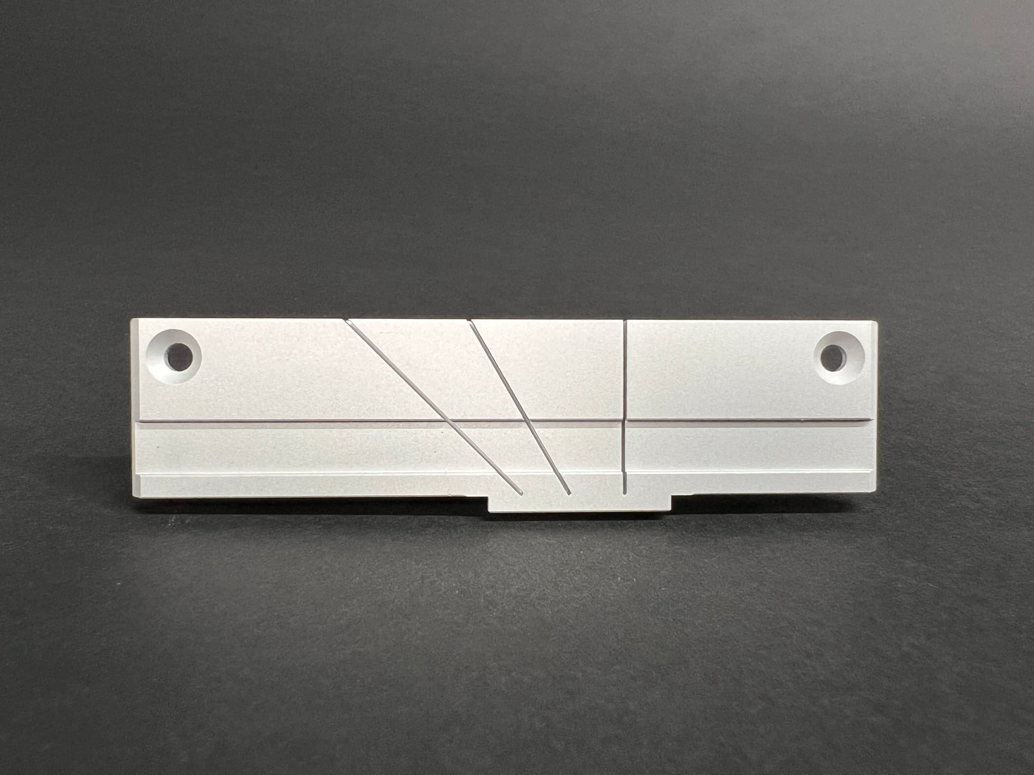 Splicing Block - 1/4 Inch - Aluminum (NEW)