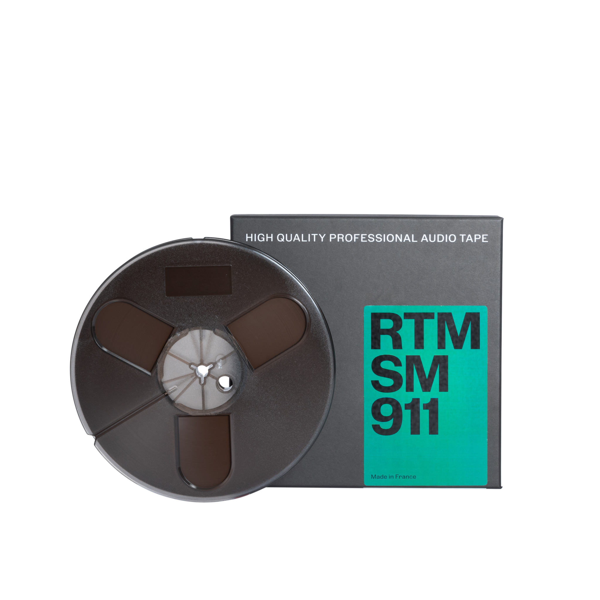 RTM Empty Reel Plastic 18cm – Thomann België