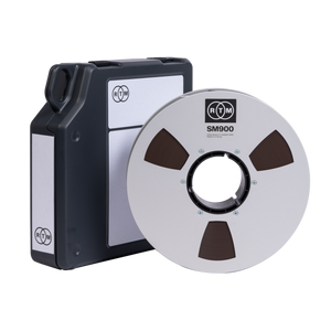 2 Inch SM900 Tape on metal reel in plastic care box