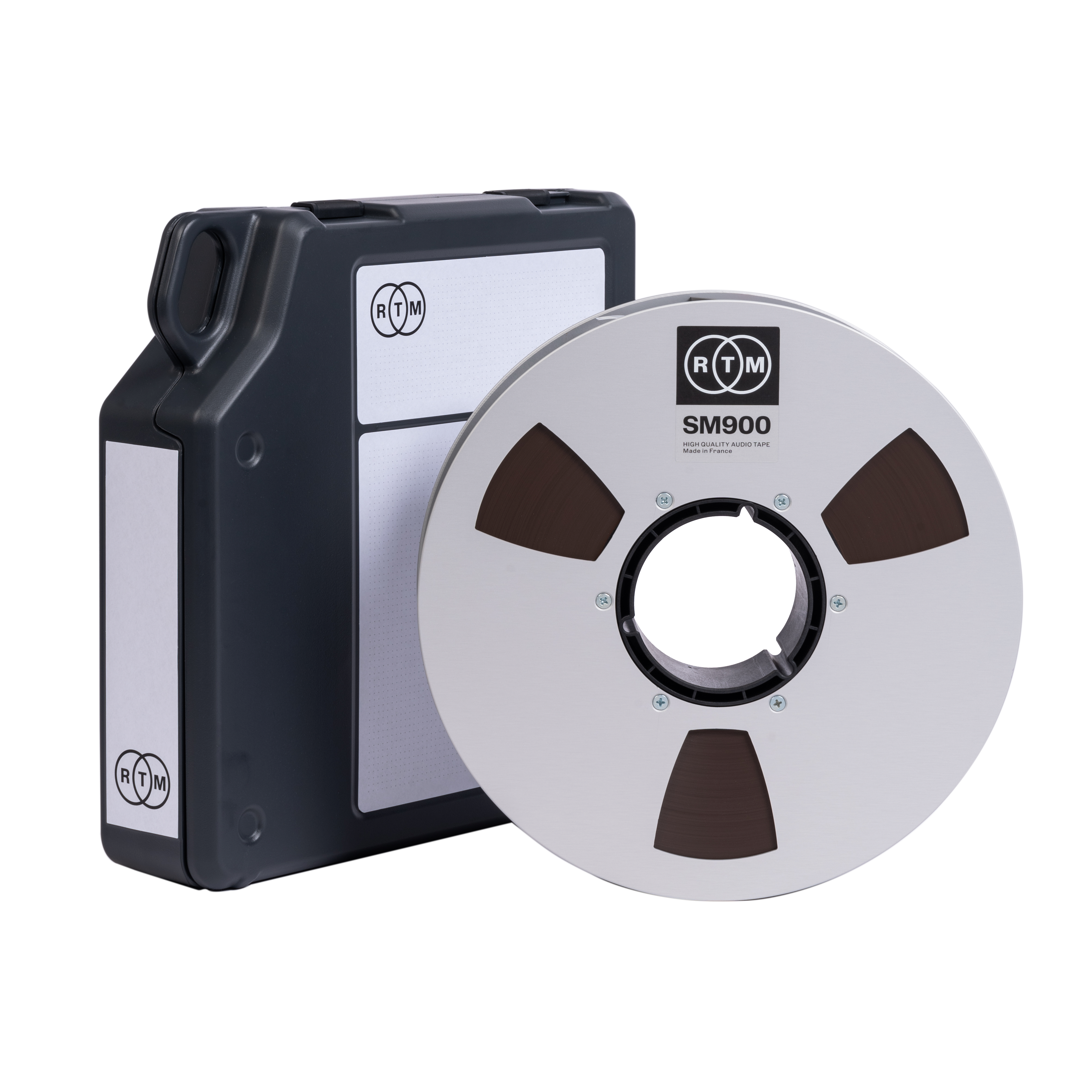 2 Inch SM900 Tape on metal reel in plastic care box