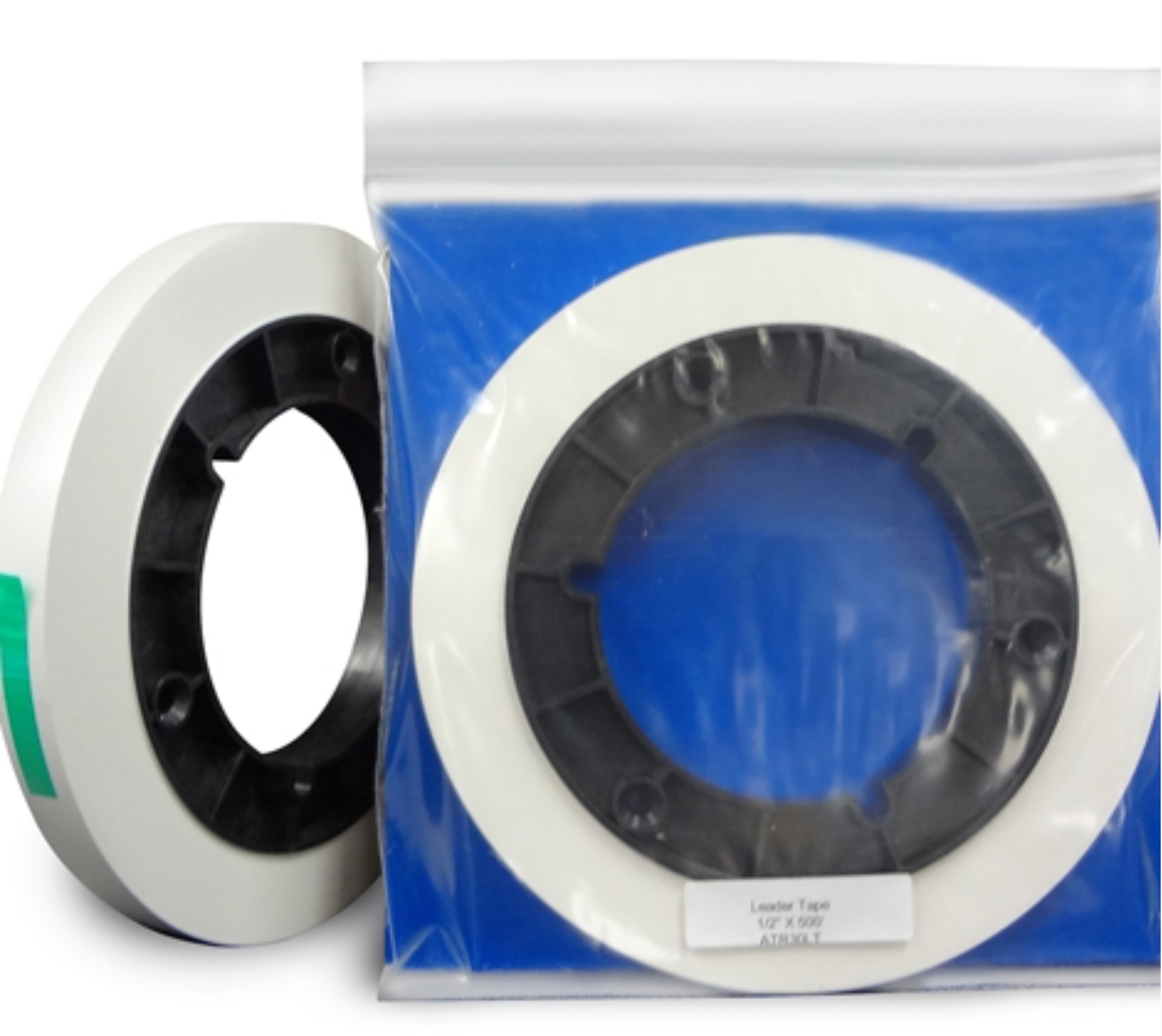 Leader Tape 1 2 X 500 Precision Cut Roll White ReeltoReelhaven leader-tape-1-2-x-500-precision-cut-roll-white-reeltoreelhaven