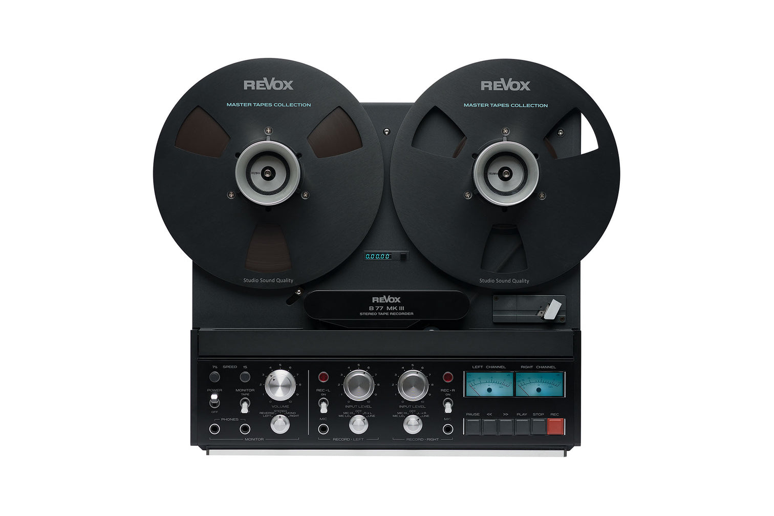 The greatest consumer cassette tape deck ever produced?* | Page