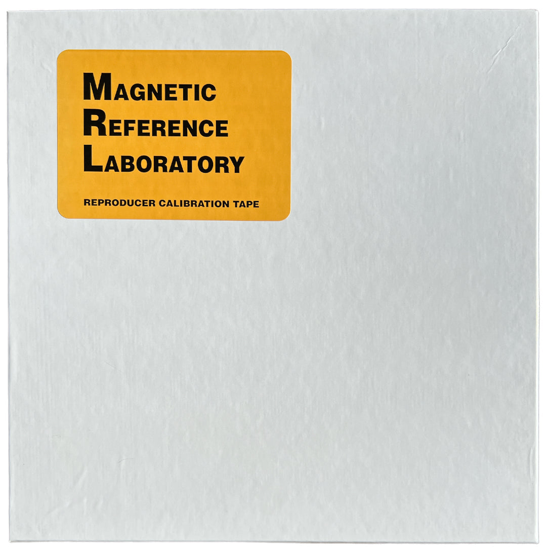 MRL Reproducer Calibration Tape
